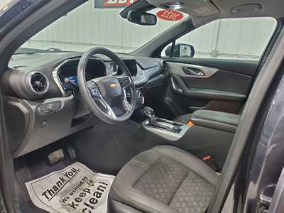 2022 Chevrolet Blazer, $27500. Photo 9