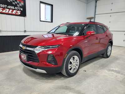 2022 Chevrolet Blazer, $27900. Photo 2