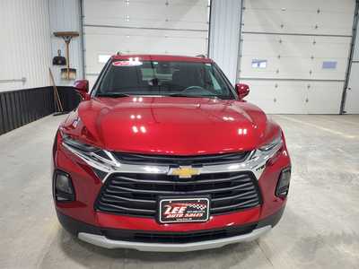 2022 Chevrolet Blazer, $27900. Photo 3
