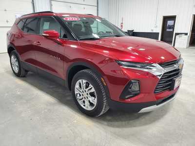 2022 Chevrolet Blazer, $27900. Photo 4