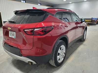 2022 Chevrolet Blazer, $27900. Photo 6
