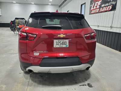 2022 Chevrolet Blazer, $27900. Photo 7