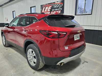 2022 Chevrolet Blazer, $27900. Photo 8