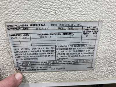 1997 Dutchman Camper , $2700. Photo 3