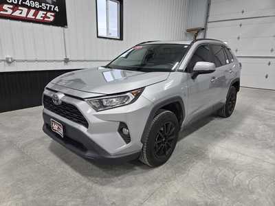 2019 Toyota RAV4, $24900. Photo 2