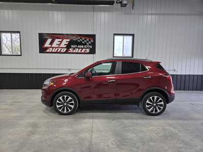2021 Buick Encore, $20900. Photo 1