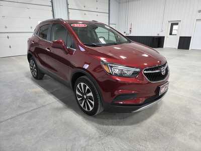 2021 Buick Encore, $20900. Photo 4
