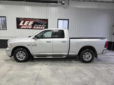 2014 RAM 1500 Ext Cab, $23500. Photo 1