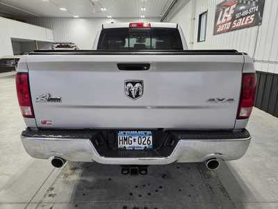 2014 RAM 1500 Ext Cab, $23500. Photo 5