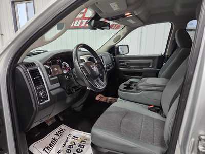 2014 RAM 1500 Ext Cab, $23500. Photo 7