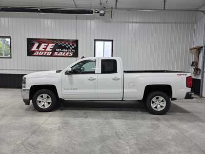 2018 Chevrolet 1500 Ext Cab, $24900. Photo 1