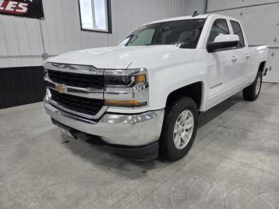 2018 Chevrolet 1500 Ext Cab, $24900. Photo 2