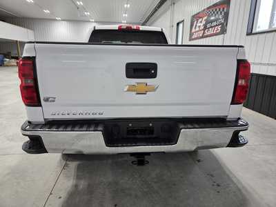 2018 Chevrolet 1500 Ext Cab, $24900. Photo 7