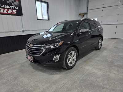 2019 Chevrolet Equinox, $17900. Photo 2
