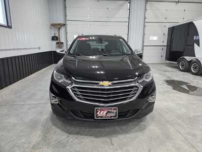 2019 Chevrolet Equinox, $17900. Photo 3