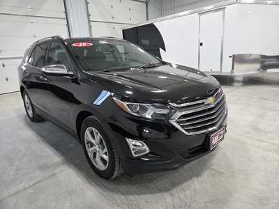 2019 Chevrolet Equinox, $17900. Photo 4
