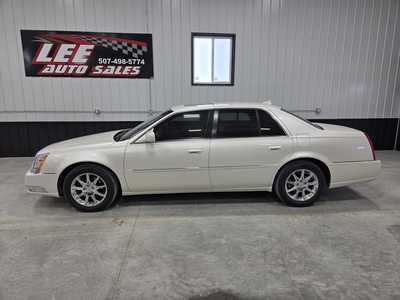 2011 Cadillac DTS, $14900. Photo 1