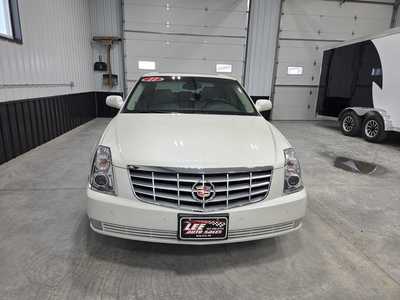 2011 Cadillac DTS, $14900. Photo 3