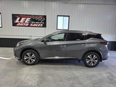 2019 Nissan Murano, $19900. Photo 1