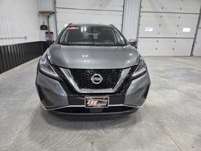 2019 Nissan Murano, $19900. Photo 3
