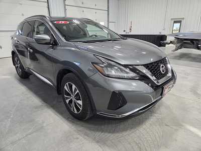 2019 Nissan Murano, $19900. Photo 4