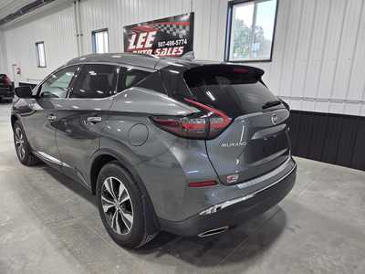 2019 Nissan Murano, $19900. Photo 8