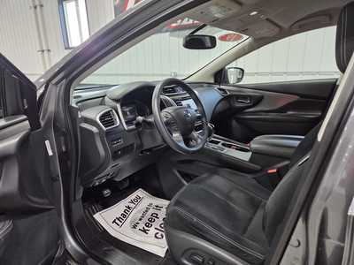 2019 Nissan Murano, $19900. Photo 9