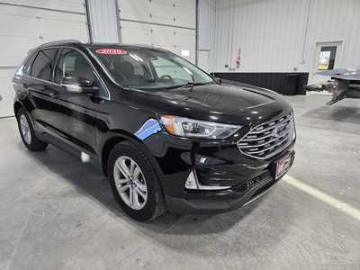 2020 Ford Edge, $23500. Photo 4