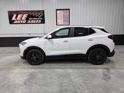 2024 Buick Encore GX, $25500. Photo 1