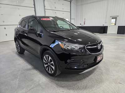 2022 Buick Encore, $23900. Photo 4