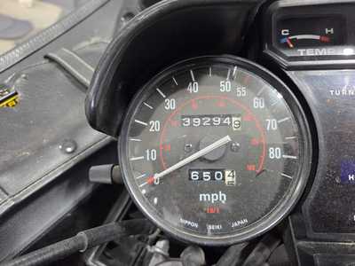 1982 Honda , $2200. Photo 4