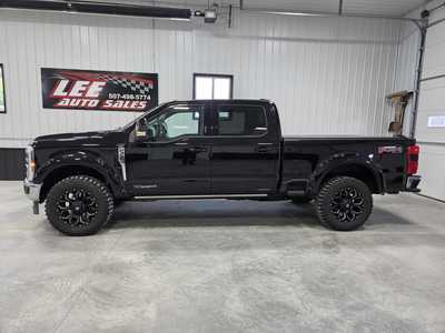 2024 Ford F350 Crew Cab, $83900. Photo 1