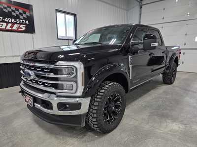 2024 Ford F350 Crew Cab, $83900. Photo 2