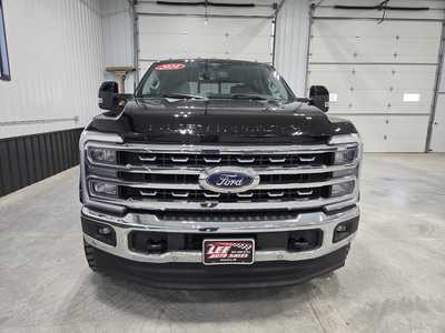 2024 Ford F350 Crew Cab, $83900. Photo 3