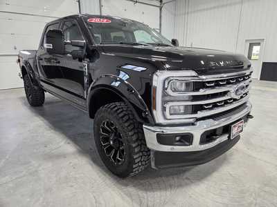 2024 Ford F350 Crew Cab, $83900. Photo 4