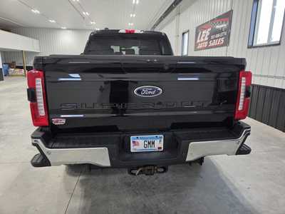 2024 Ford F350 Crew Cab, $83900. Photo 7