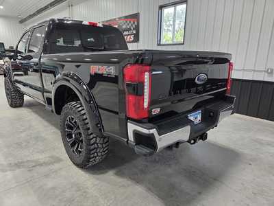 2024 Ford F350 Crew Cab, $83900. Photo 8