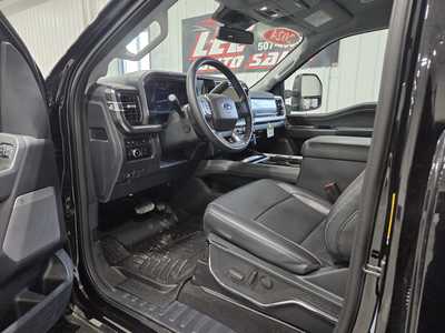 2024 Ford F350 Crew Cab, $83900. Photo 12