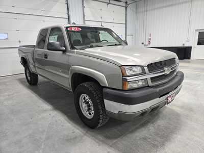 2003 Chevrolet 2500 Ext Cab, $22500. Photo 4