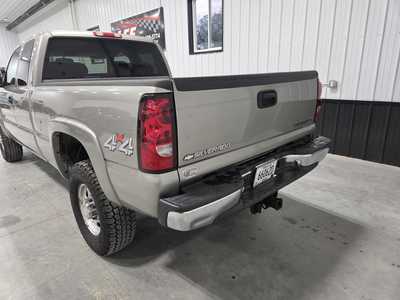 2003 Chevrolet 2500 Ext Cab, $22500. Photo 7
