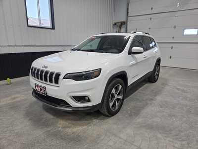 2019 Jeep Cherokee, $19900. Photo 2