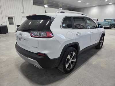 2019 Jeep Cherokee, $19900. Photo 7