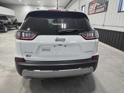 2019 Jeep Cherokee, $19900. Photo 8