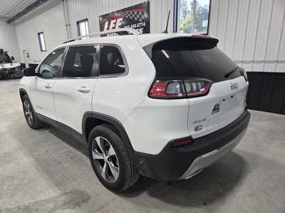 2019 Jeep Cherokee, $19900. Photo 9