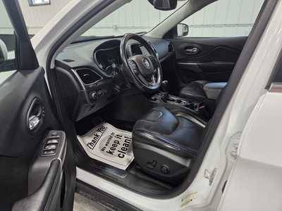 2019 Jeep Cherokee, $19900. Photo 10