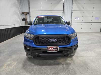 2022 Ford Ranger Crew Cab, $29900. Photo 3
