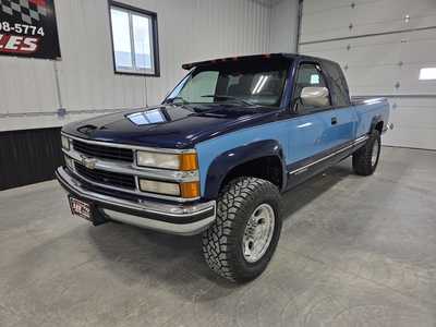 1994 Chevrolet 2500 Ext Cab, $16900. Photo 2