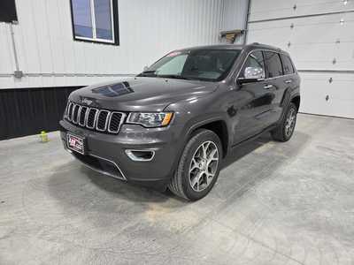2020 Jeep Grand Cherokee, $24900. Photo 2