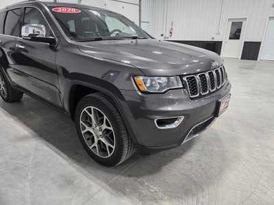 2020 Jeep Grand Cherokee, $24900. Photo 4