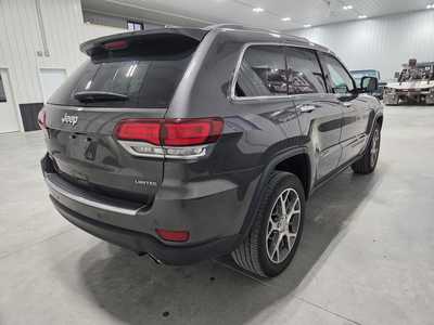 2020 Jeep Grand Cherokee, $24900. Photo 5